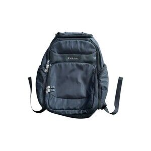 Everki Suite Premium Laptop Backpack Multi Pocket Utility Durable Padded Black